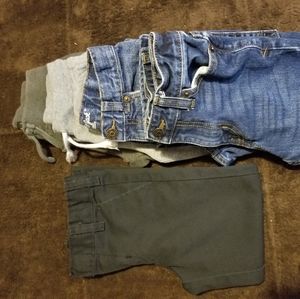 Boy's Bottoms Lot Size 5T